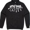 AS Colour Adult Stencil Hoodie Thumbnail