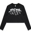 AS Colour Long Sleeve Crop Thumbnail