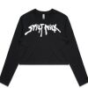 AS Colour Long Sleeve Crop Thumbnail