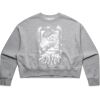 AS Colour Womens Oversized Crew Thumbnail