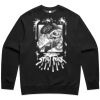 AS Colour - Relax Faded Crew Thumbnail